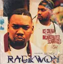 12inch Vinyl Single - Raekwon - Ice Cream / Incarcerated Scarfaces