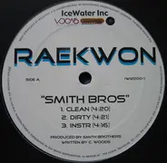 Raekwon - Smith Bros / Uncle