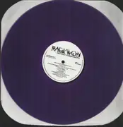 Double LP - Raekwon - Only Built For Cuban Linx Vol.2 - Purple translucent / 1st Vinyl Press