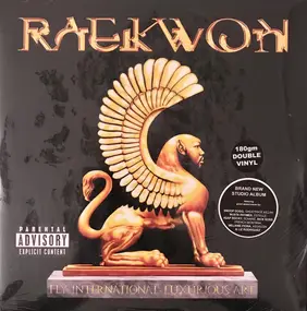 Raekwon - Fly International Luxurious Art