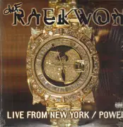 12inch Vinyl Single - Raekwon - Live From New York / Power