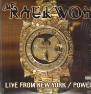 Raekwon - Live From New York / Power