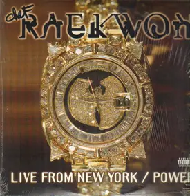 Raekwon - Live From New York / Power