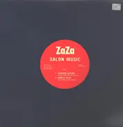 Rael / Salon Music - Arabian Mirror / Shadow Behind / Purple Haze