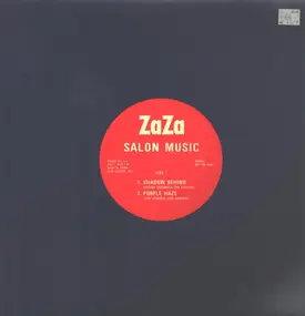 Salon Music - Arabian Mirror / Shadow Behind / Purple Haze