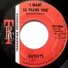 7inch Vinyl Single - Raelets - I Want To Thank You - Red Labels