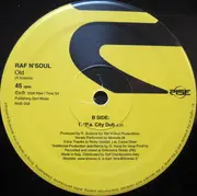 12inch Vinyl Single - Raf 'N' Soul - Old