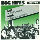 7inch Vinyl Single - RAF / Patto - Self Control / Black And White