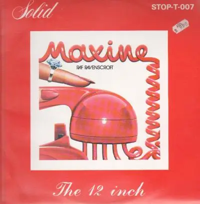 Raf Ravenscroft - Maxine