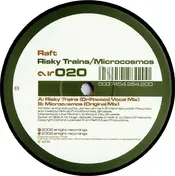 Raft - Risky Trains / Microcosmos