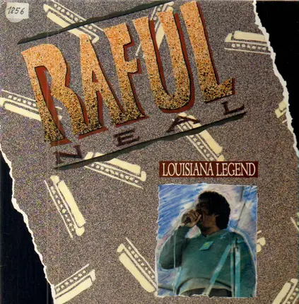 Raful Neal - Louisiana Legend