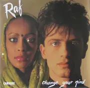 7inch Vinyl Single - Raf - Change Your Mind