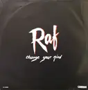 12inch Vinyl Single - Raf - Change Your Mind