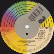 7inch Vinyl Single - Raf - Interminatamente