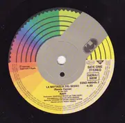 7inch Vinyl Single - Raf - La Battaglia Del Sesso (Remix Dance)