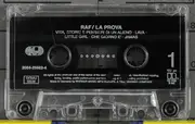 MC - Raf - La Prova
