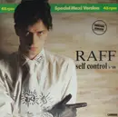 12inch Vinyl Single - Raf - Self Control - Injection Label