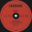 12inch Vinyl Single - Raf - Self Control - Injection Label