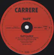 RAF / Patto - Self Control