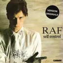 7inch Vinyl Single - Raf - Self Control