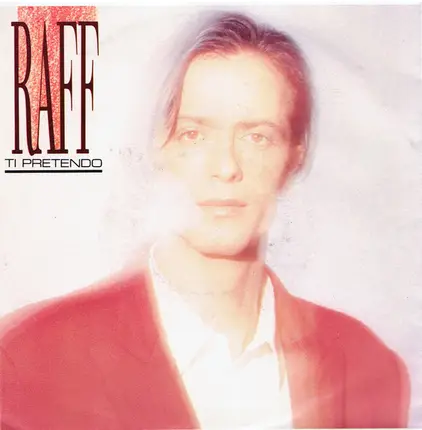 Raf - Ti Pretendo