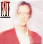 7inch Vinyl Single - Raf - Ti Pretendo