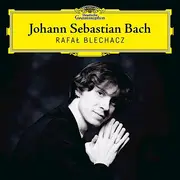 CD - Rafał Blechacz - Johann Sebastian Bach