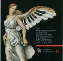 CD - Rafał Blechacz - The XV International Fryderyk Chopin Piano Competition, Competition Chronicle - Vol. 13 / XV Miedzynarodowy Konkurs Pianistyczny Im. Fryderyka Chopina - Kronika Konkursu