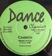 Rafael Cameron , Autumn - Magic Of You / Sure Sounds Shaky To Me