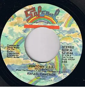 rafael cameron - Funtown U.S.A.