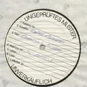 LP - Rafael Cameron - Cameron's In Love - Test Pressing