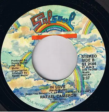 Rafael Cameron - Funtown U.S.A.