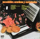 LP - Rafael Angulo - Pasodobles, Acordeón Y Castañuelas