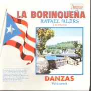 CD - Rafael Alers Y Su Orquesta - La Borinqueña Danzas Volumen 5