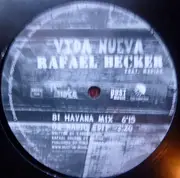 12inch Vinyl Single - Rafael Becker - Vida Nueva