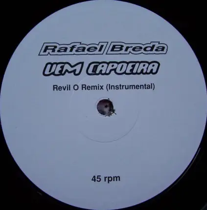 Rafael Breda - Vem Capoeira (Revil O Mixes)