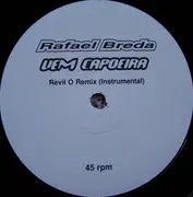 12'' - Rafael Breda - Vem Capoeira (Revil O Mixes)