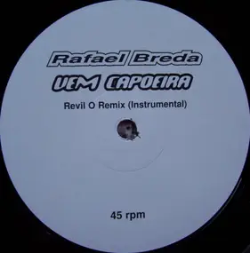 Rafael Breda - Vem Capoeira (Revil O Mixes)