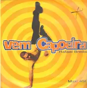12inch Vinyl Single - Rafael Breda - Vem Capoeira