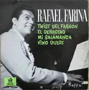 7inch Vinyl Single - Rafael Farina - Twist Del Faraon - EP