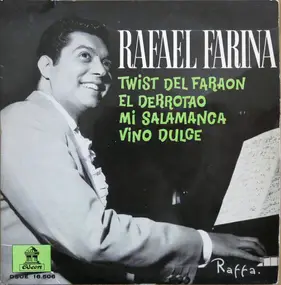 Rafael Farina - Twist Del Faraon