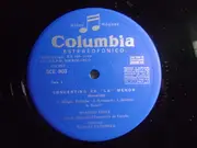LP - Torroba / Bacarisse - Homenaje A La Seguidilla / Concertino En La Menor