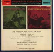 4-Track - Rafael Frühbeck De Burgos / National Symphonic Orchestra Of Spain - Spain, Volumes I and II