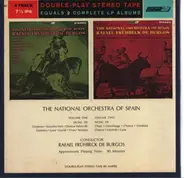Rafael Frühbeck De Burgos / National Symphonic Orchestra Of Spain - Spain, Volumes I and II