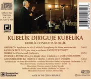 CD - Rafael Kubelik - Kubelik Condducts Kubelik