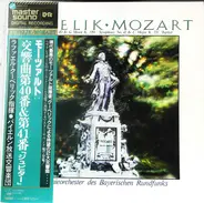 Wolfgang Amadeus Mozart - Symphony No.40 / Symphony No.41