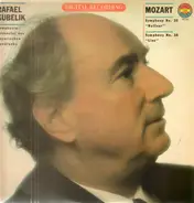 Rafael Kubelik - Mozart Symphony No. 35 'Haffner', Symphony No. 36'Linz'