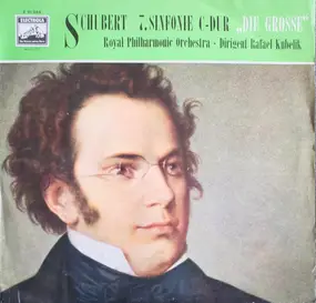 rafael kubelik - Schubert 7. Sinfonie C-Dur "Die Grosse"