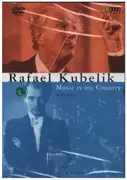 DVD - Rafael Kubelik - Music Is My Country - Still Sealed