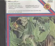 Rafael Kubelik - Schumann: Symphonies 1 & 3